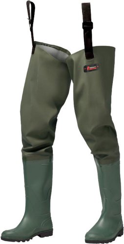 Norway mit PVC-Stiefeln