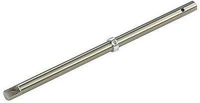 Precision CNC Titan Main Shaft/Collar set MCPXBL by Microheli Co.
