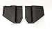 Hummer Parts Club HPC Hummer H2 Black Billet Side Vents RS.54698.00