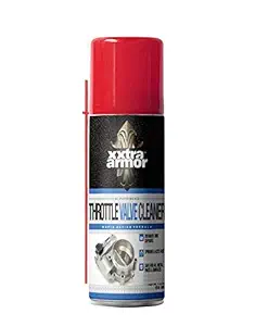 Xxtra Armor Throttle Valve Cleaner for Throttle Body, Air Intake and Carburetor (135ml)