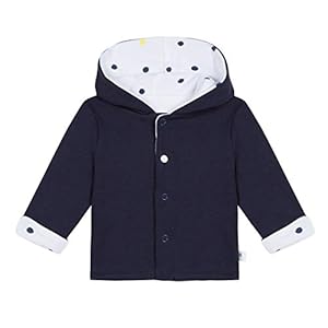 Absorba 9n44031 Coat Abrigo Reversible,