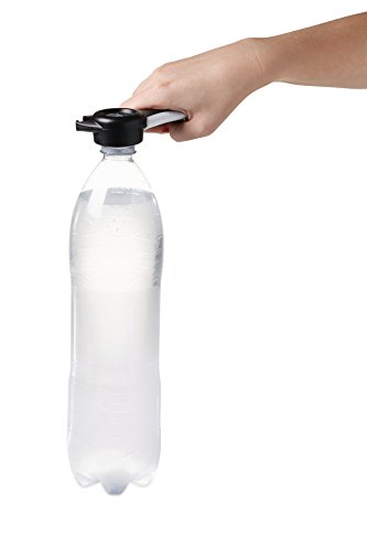 Eurosell – Premium Deckelöffner Glas Flaschen Wasserflaschen Einmachglas Deckel Multi Öffner – Senioren Komfort System - 2