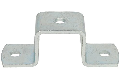 Preisvergleich Produktbild Schienenbügel, verzinkt für Profil 38 / 40