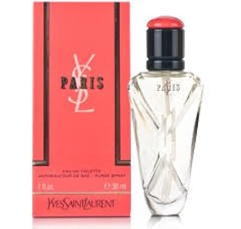 ysl paris fragrance