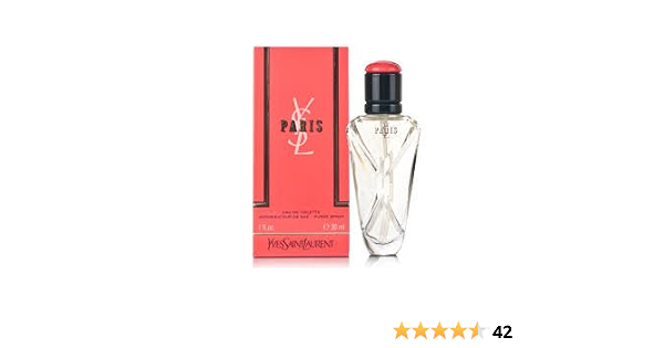 amazon ysl paris perfume