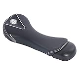 Nimbus Flat Unicycle Saddle - Black