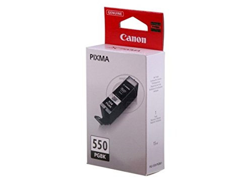 Canon Pixma MG 7550 PGI-550 PGBK 6496 B 001 - original - Ink cartridge black - 300 Pages - 15ml reviews Canon Pixma MG 7550 PGI-550 PGBK 6496 B 001 - original - Ink cartridge black - 300 Pages - 15ml
