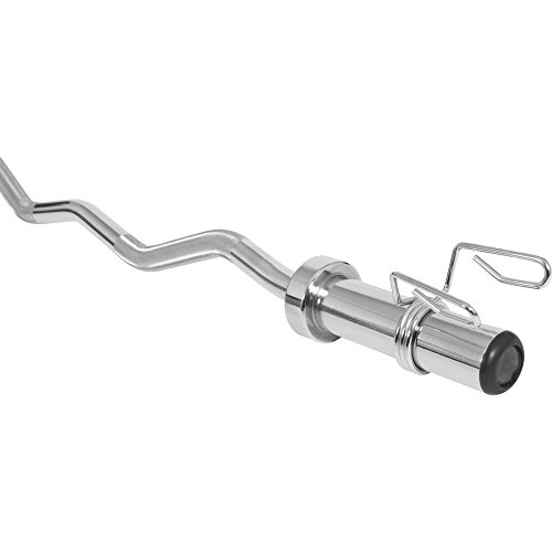 SZ Curlstange mit Federverschluss 120cmx50mm - 7