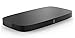 Price comparison product image SONOS PLAYBASE Wireless Home Cinema Sound Base, Black