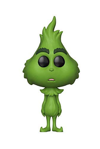 Funko - Pop 2018: The Young Grinch,, 33024 