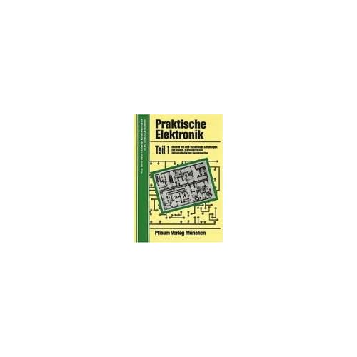 [PDF] Download Praktische Elektronik 1: Messen mit dem Oszilloskop. Schaltungen mit Dioden, Transistoren und lichtempfindlichen Bauelementen. Arbeitsblátter und Bauanleitungen für ein 40stündiges Praktikum Kostenlos
