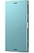 Produktbild Sony "Style Cover Stand SCSG60" Bookcover für das Xperia XZ1 Compact, Blau