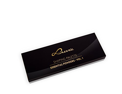 Luvia Shaping Essential Powders Vol.1 Make-up Palette 1 Stk - 5