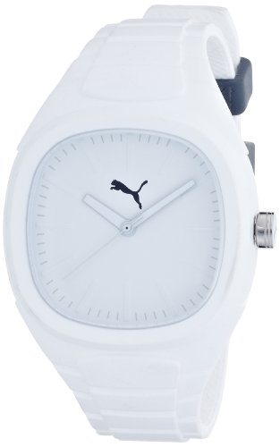 Puma Time Active Herren-Armbanduhr Bubble Gum Analog Plastik A.PU102881002 Puma Time Active Herren-Armbanduhr Bubble Gum Analog Plastik A.PU102881002