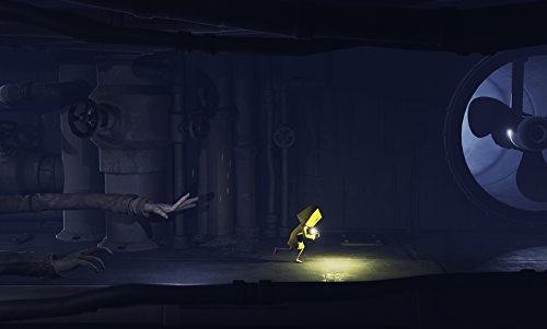 Little Nightmares - Six Edition