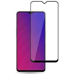 Newlike Vivo V11 Pro Tempered 5D [Pack 0F 1], Full Tempered Glass for Vivo V11 Pro - Black