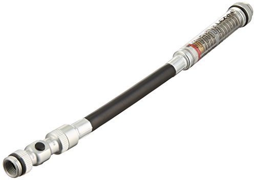 Preisvergleich Produktbild Lezyne Werkzeug Luftdruckmessgerät ABS Pen, silber-glänzend