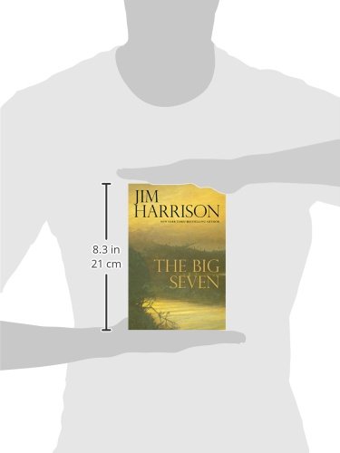 Livres Couvertures de The Big Seven