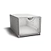 Produktbild Faltbox 4er-Set transparent- weiß - (402621-970-000-004)