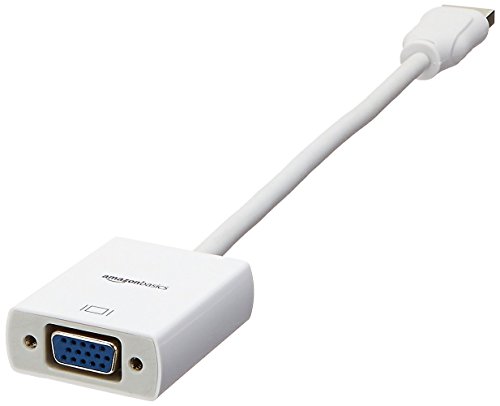AmazonBasics Adapter, Display-Port auf VGA - 5