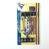 Kozdiko 6 Pieces/set Attractive Car Bike Auto Tubeless Tire Tyre Puncture Plug Repair Tool Kit Safety 3 Strip For - Chevrolet Aveo RS.199 (67.00% Off) - Amazon