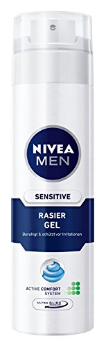 Nivea for Men Rasiergel Sensitiv, 200ml