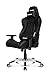 Produktbild AKRacing Masters Series Premium Gaming-Stuhl Schwarz