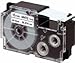 Price comparison product image Casio XR-18WE label-making tape - label-making tapes (White)