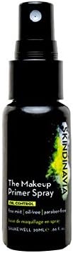SkindinaviaThe Makeup Primer Spray Oil Control 20ml