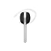 Produktbild Jabra Style Ohrbügel Headset kabellos schwarz, silber Helm und Micro – Headsets und Tonabnehmer (Headset, Ohrbügel, schwarz, silber, CE, FCC, IC, Gost, E Reach, multi-clés, Play/Pause, Volumen +, Volumen +, kabellos)