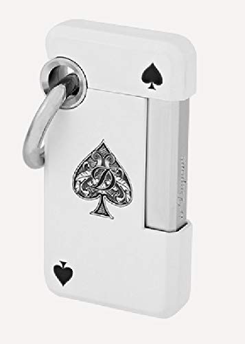 St. Dupont Hooked Trump-O Ace of Spade - Mechero