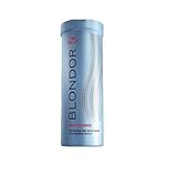 Wella Blondor Multi Blonde Powder 400 g Staubfreies Blondierpulver