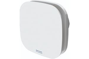 Vent-Axia 474496A Continuously Running Extractor Fan with Boost Lo-Carbon NBR dMEVe 100mm