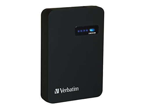 Verbatim 97929 Ultra Slim Power Pack Akku