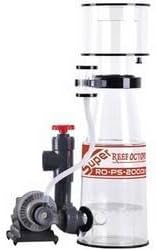 Coral Vue Technology ACV20104 Super Reef Sump Skimmer, 6-Inch, 180gal by Coral Vue Technology