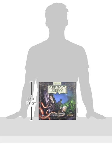 Arkham Horror Board Game Kingsport Horror Expansion