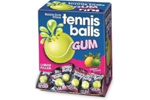 CASA DEL DOLCE FINI BOOM TENNIS BALL pz 200
