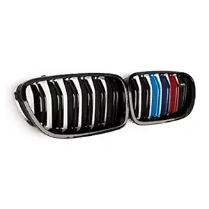 A to Z 5 Series Grill Compatible With Bmw 5 Series Grill 5 Series F10 2010-2017 M Colour