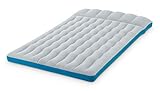 INTEX Matelas gonflable camping 2-pers. 193x 127x 24cm