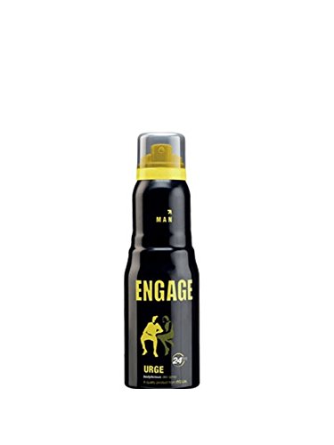 Engage Man Deodorant Urge, 150ml RS.129 (34.00% Off) - Amazon