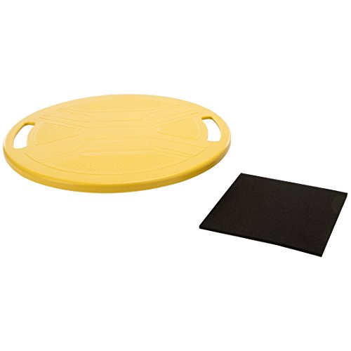 Ultrasport Balance Board/Koordinationskreisel, ø ca. 37 cm - 2