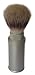 Gentleman London Aluminium Shaving Brush Travel Set