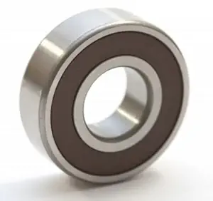 SLB Steel Rubber Sealed Ball Bearing | 6307-2RS