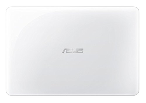 ASUS E200HA-FD0005T 11 6 inch Eeebook  Intel Atom Z8300  HD LED 1366 x 768 Screen  2G  32 GB  Windows 10  802 11 AC Wi-Fi   BT 4 1  - White
