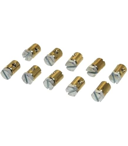 Nippli Cavo Bowden 10 Nippli A Vite 5x7mm In Acciaio Per Cavo Bowden - Per Moto Hercules, Puch, Kreidler, Zündapp Ricambi Per Moto Classiche - Foto 11