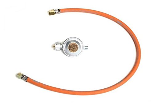 Santos Gasanschlußset Druckminderer 30 mbar 1,5kg/h