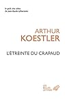 L'étreinte du crapaud par Koestler