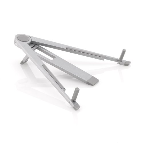 deleyCON Universal Tablet Ständer – Staffelei für iPad / Galaxy Tab usw – mit & ohne Case nutzbar - 3