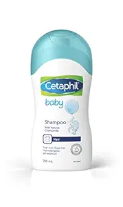 Cetaphil Baby Shampoo, 200 ml