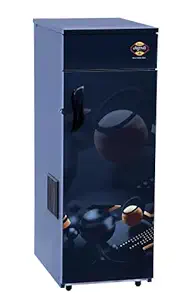 Jagruti Gelanto (Black Beauty) 6.5 Kg Model with Mirror Finished Door Fully Automatic Flourmill (Atta chakki)